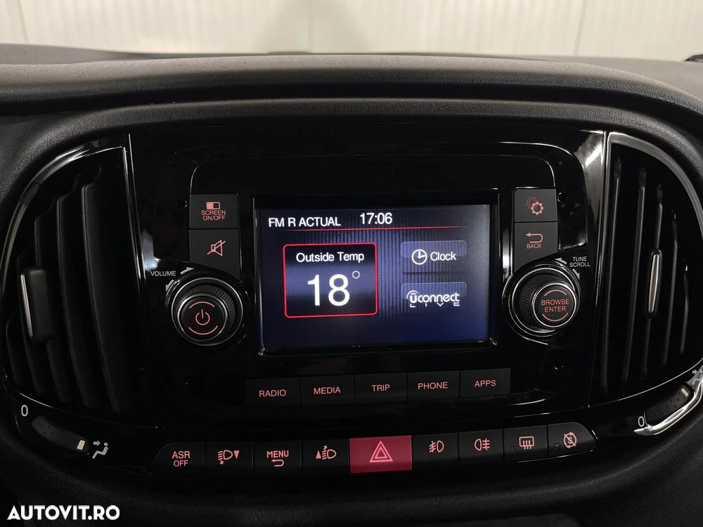 Fiat Doblo Combi 1.3 Mjet 95 CP Confort - 16