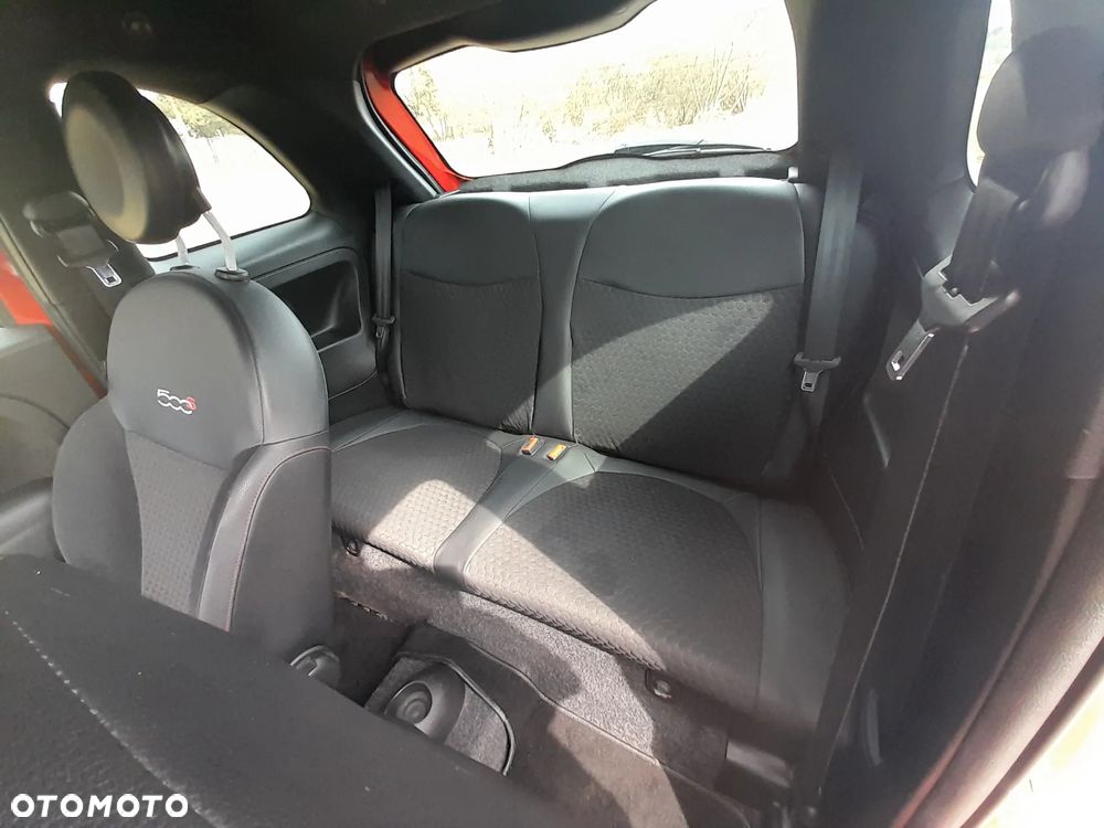 Fiat 500 500S 1.2 - 21