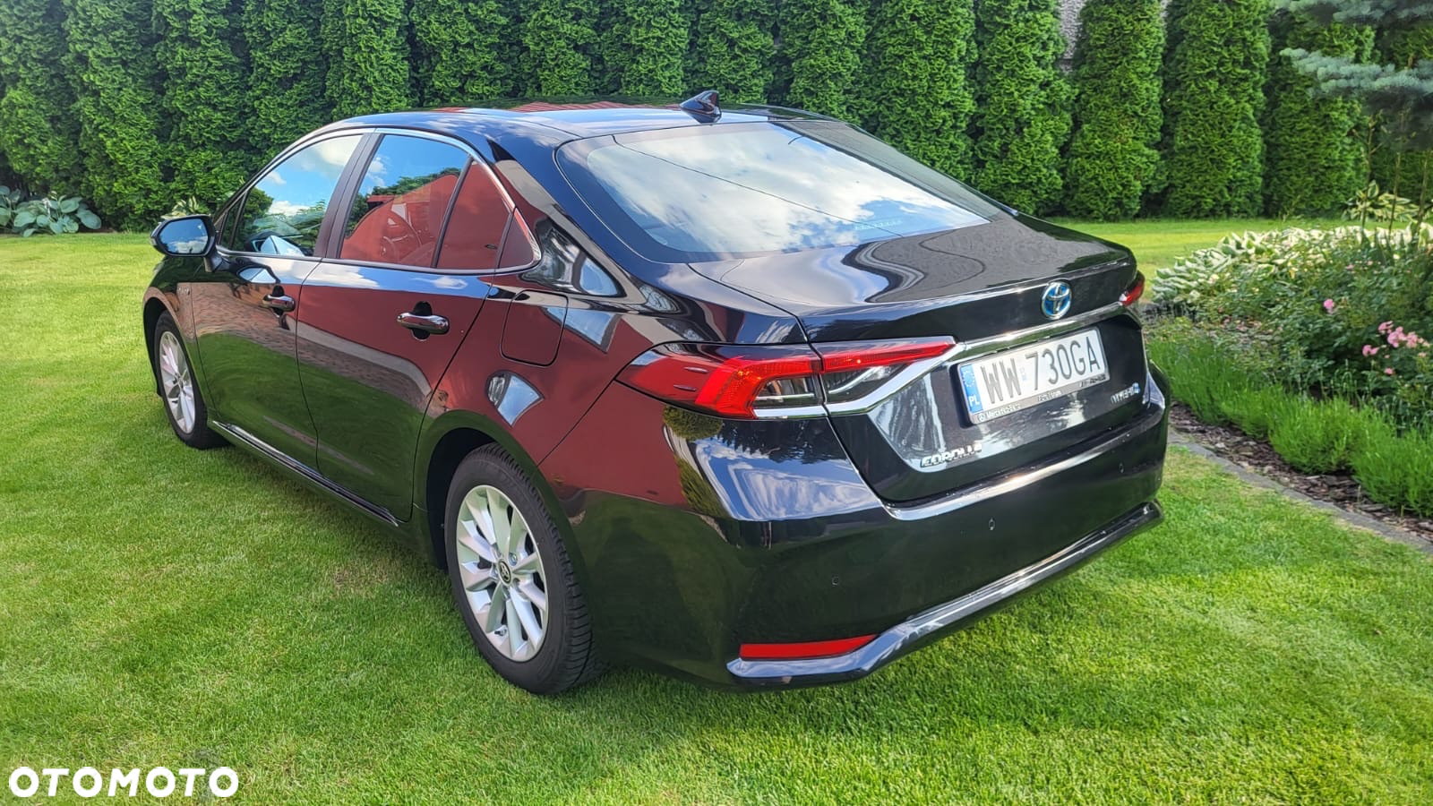 Toyota Corolla 1.8 Hybrid GPF Comfort - 18