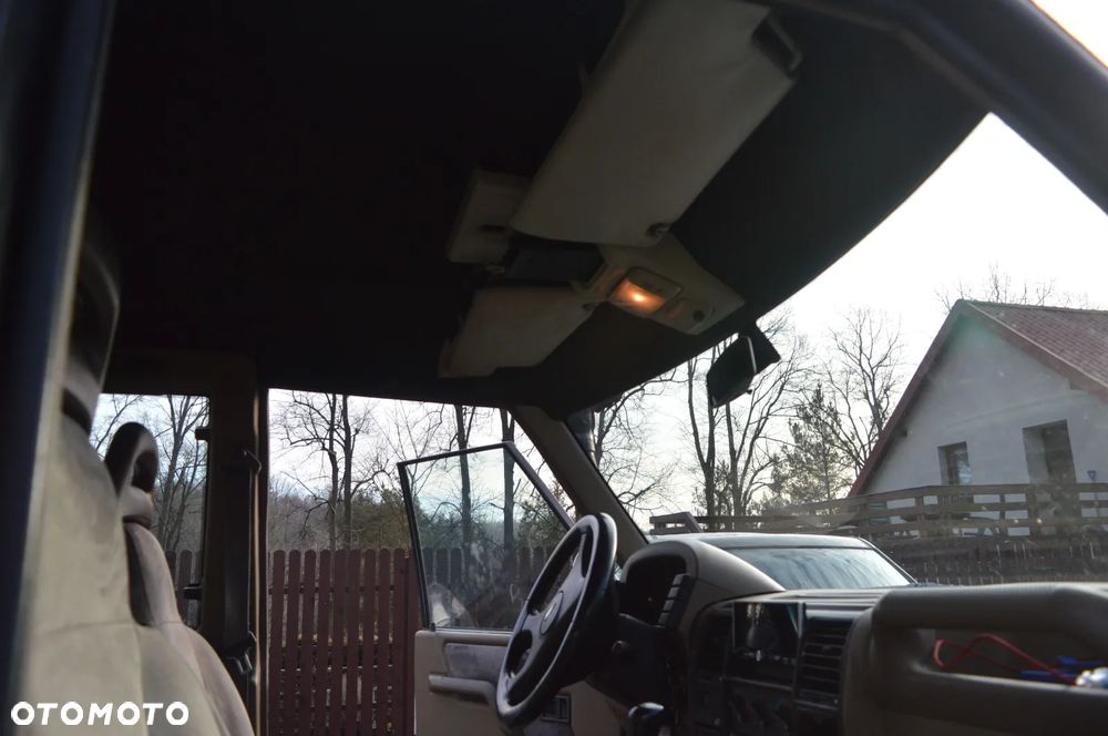 Land Rover Discovery 2.5 TDI - 12