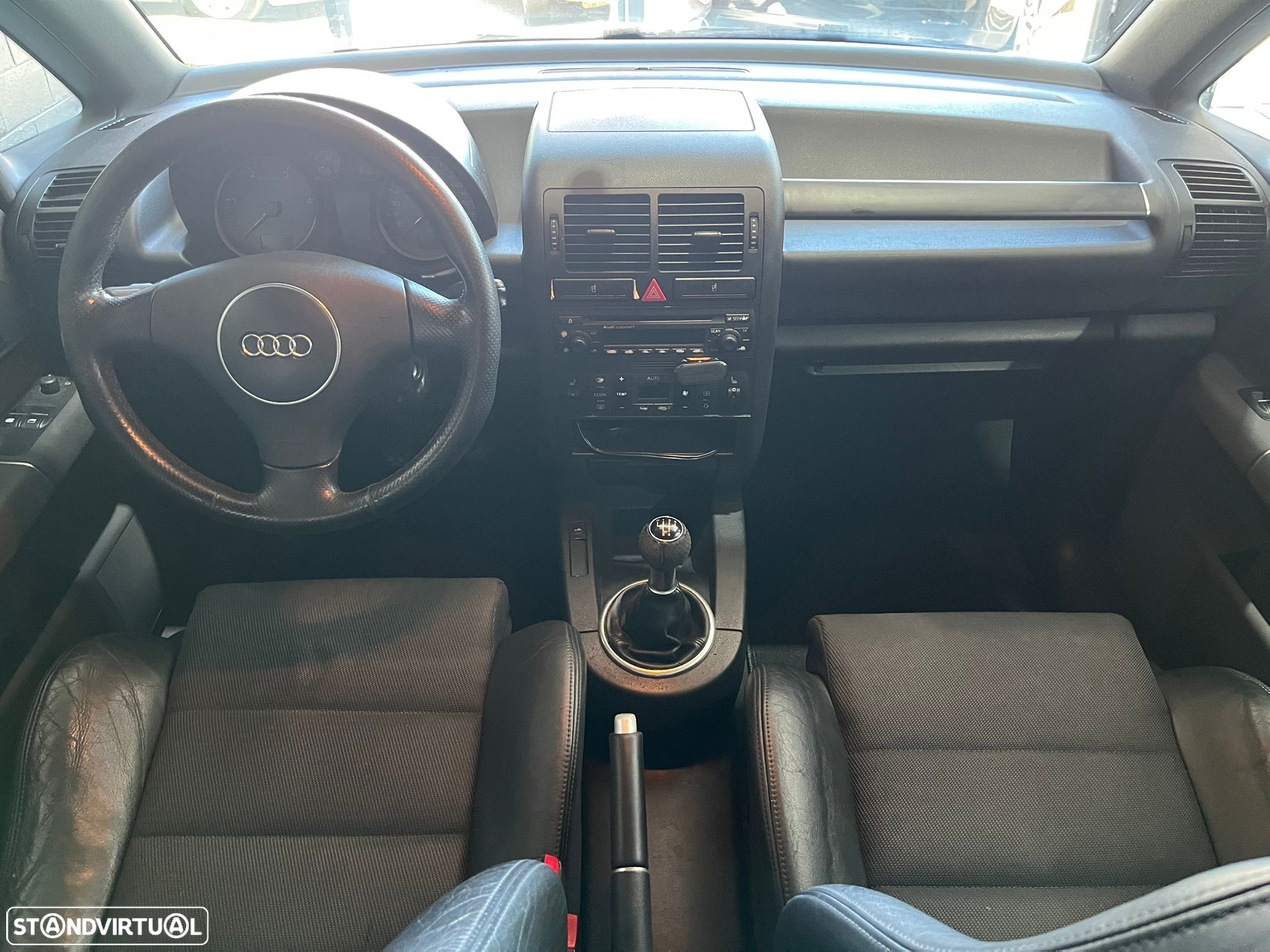 Audi A2 1.4 TDI S-line - 9