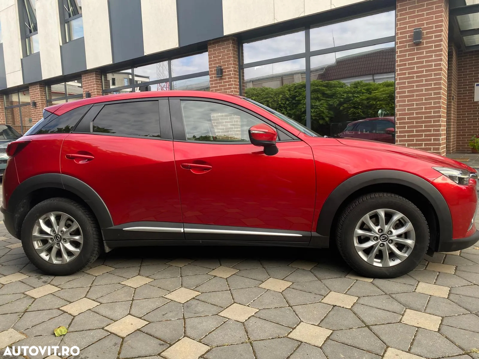 Mazda CX-3 G150 4x4 AT Revolution Top - 3
