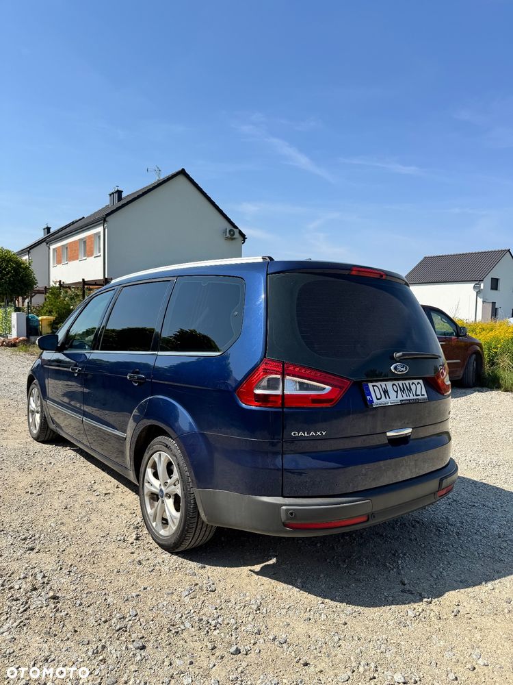 Ford Galaxy 2.0 TDCi Titanium MPS6 - 5