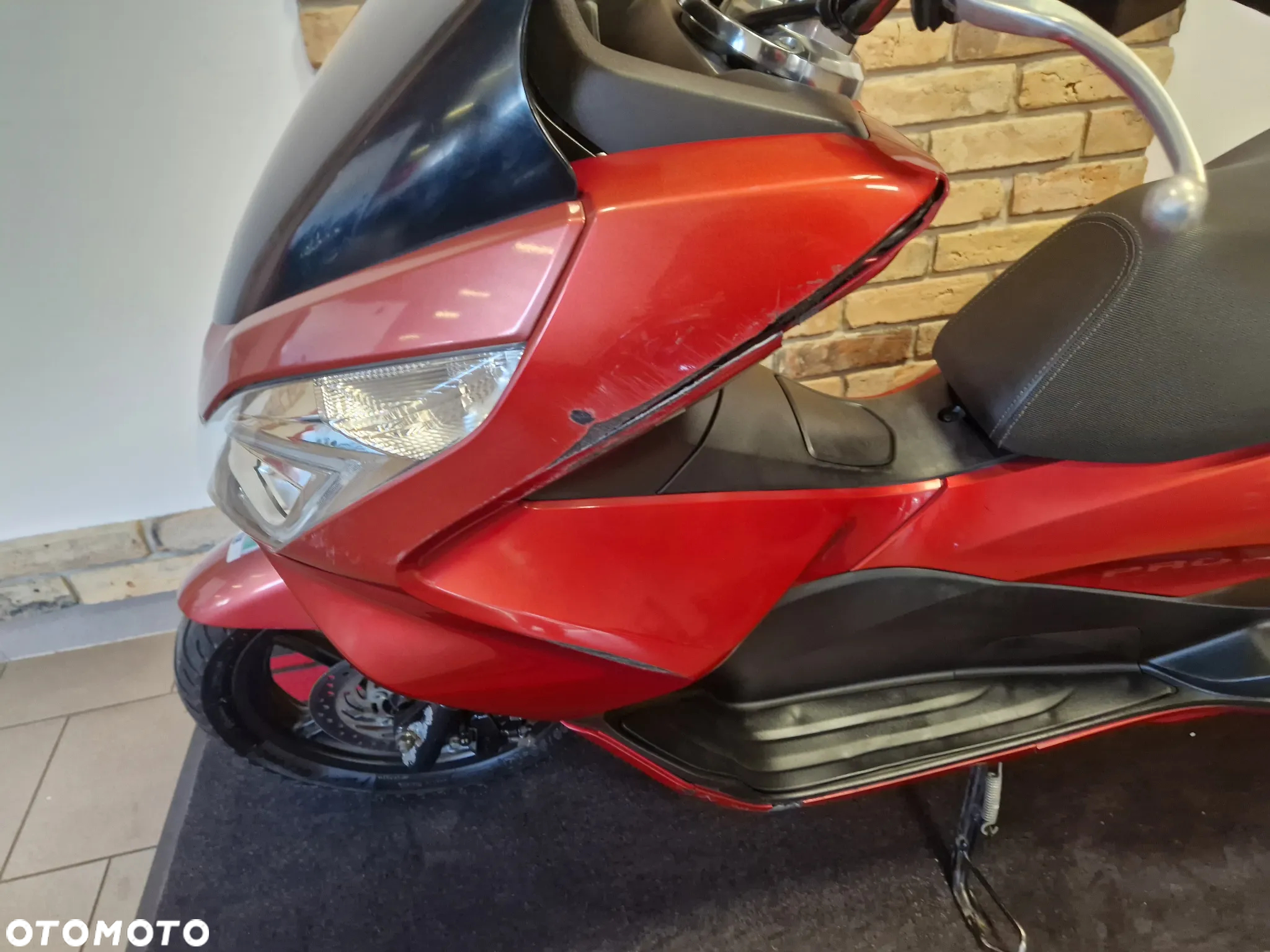 Honda PCX - 16