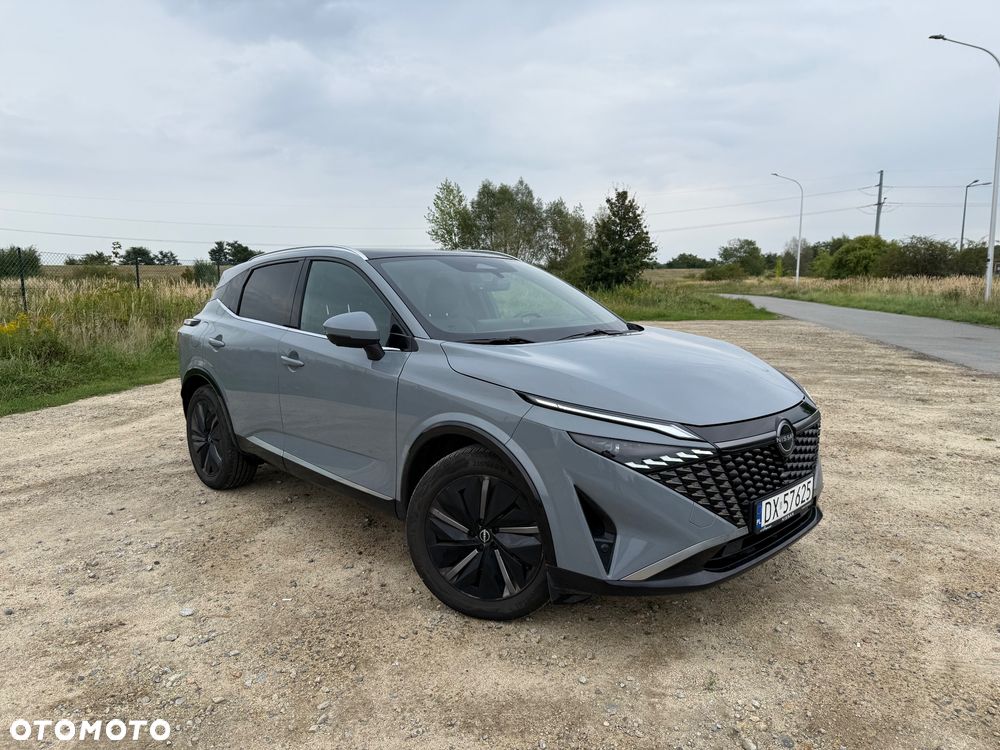 Nissan Qashqai 1.3 DIG-T mHEV Tekna Xtronic - 3