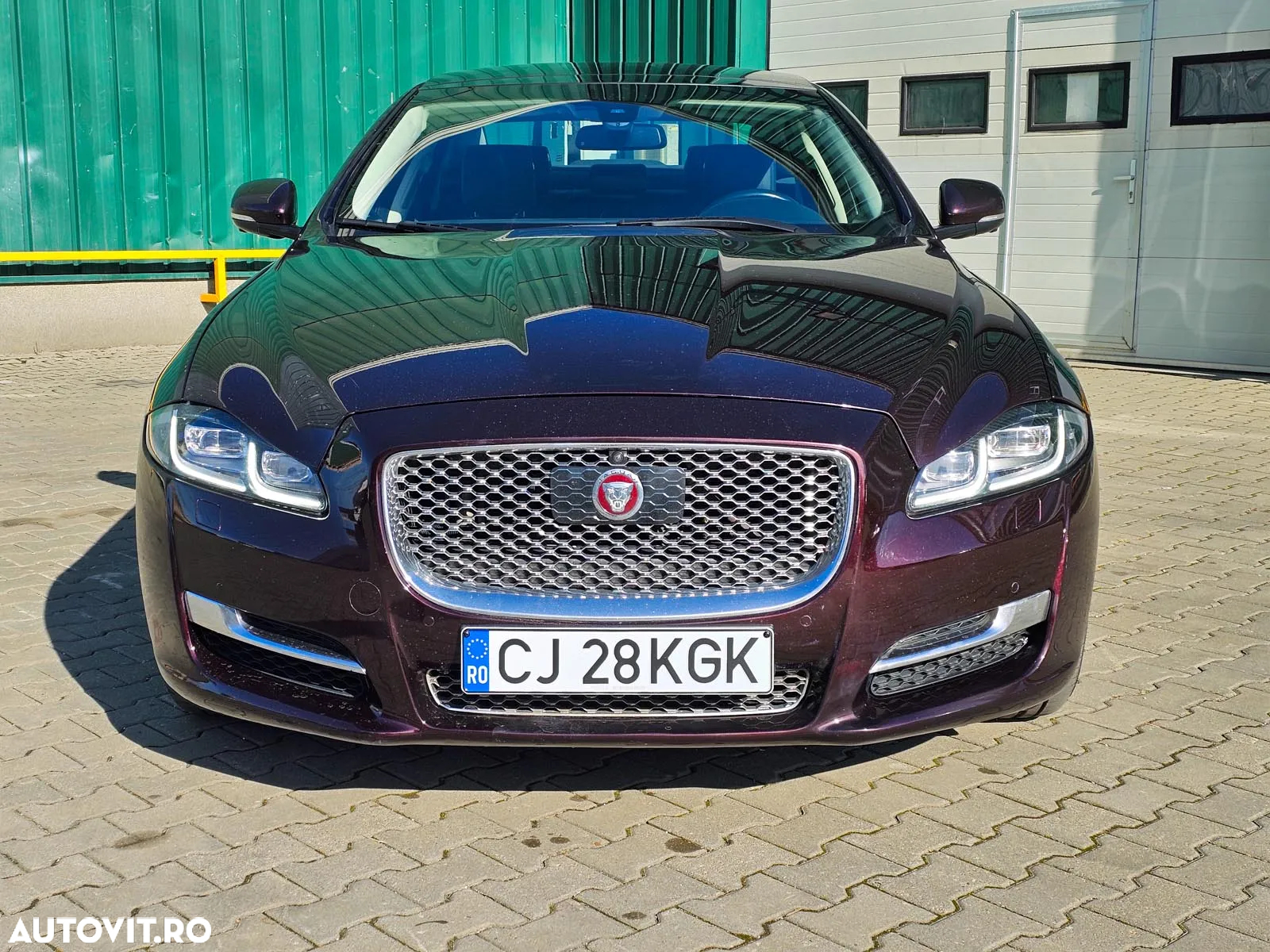 Jaguar XJ 3.0 V6 Diesel Premium Luxury - 12