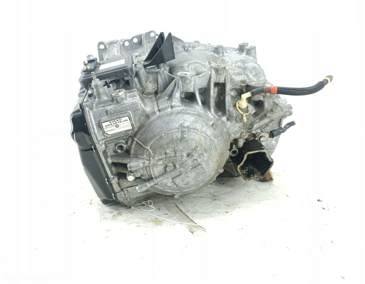 SKRZYNIA BIEGÓW AUTOMATYCZNA VOLVO V7 III S60 II D4 TG-81SC 1283148 - 7
