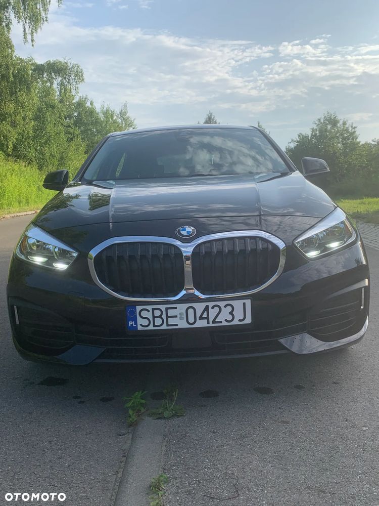 BMW Seria 1 118i - 6