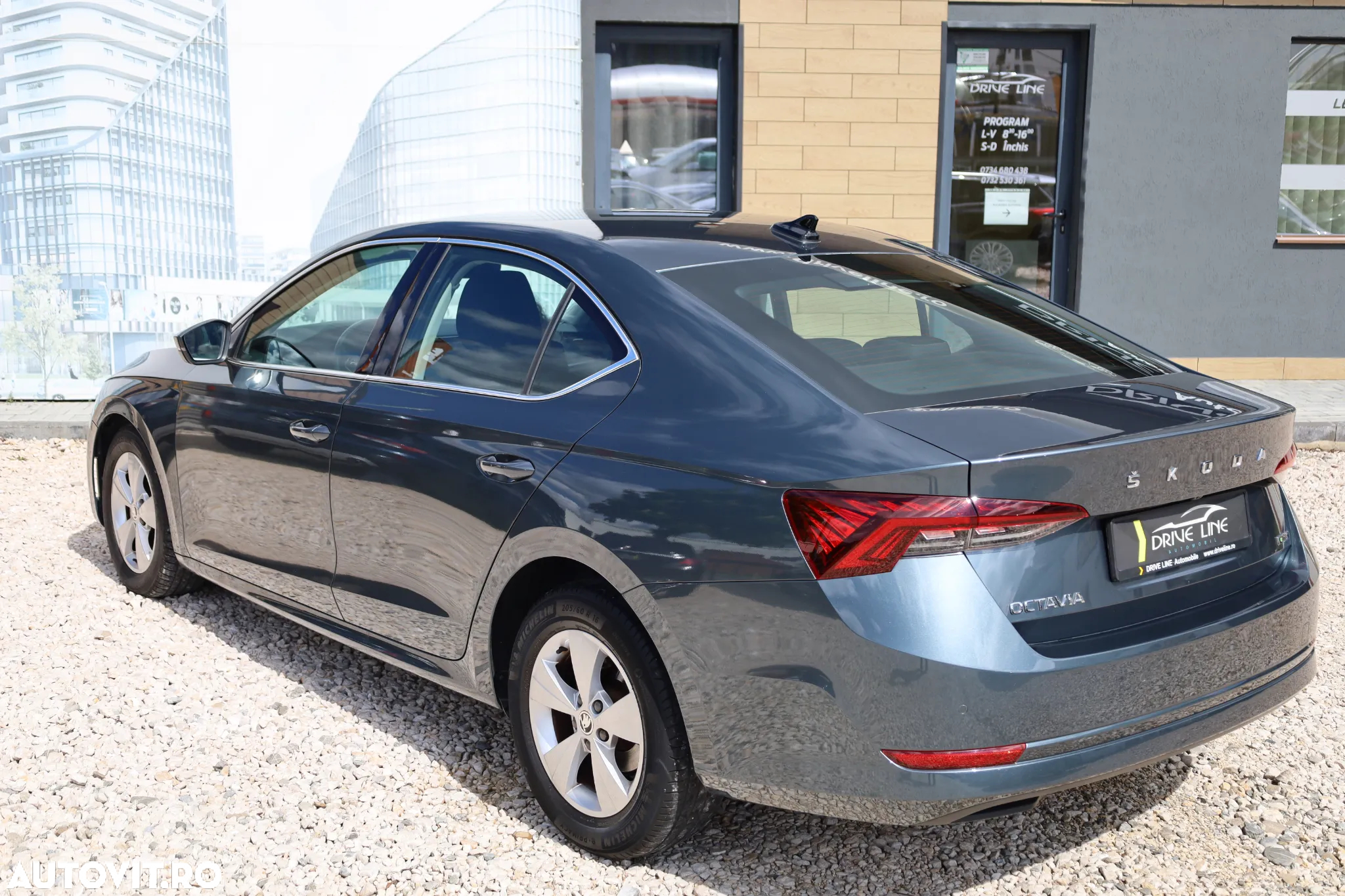 Skoda Octavia 1.5 TSI DSG MHEV Ambition - 8