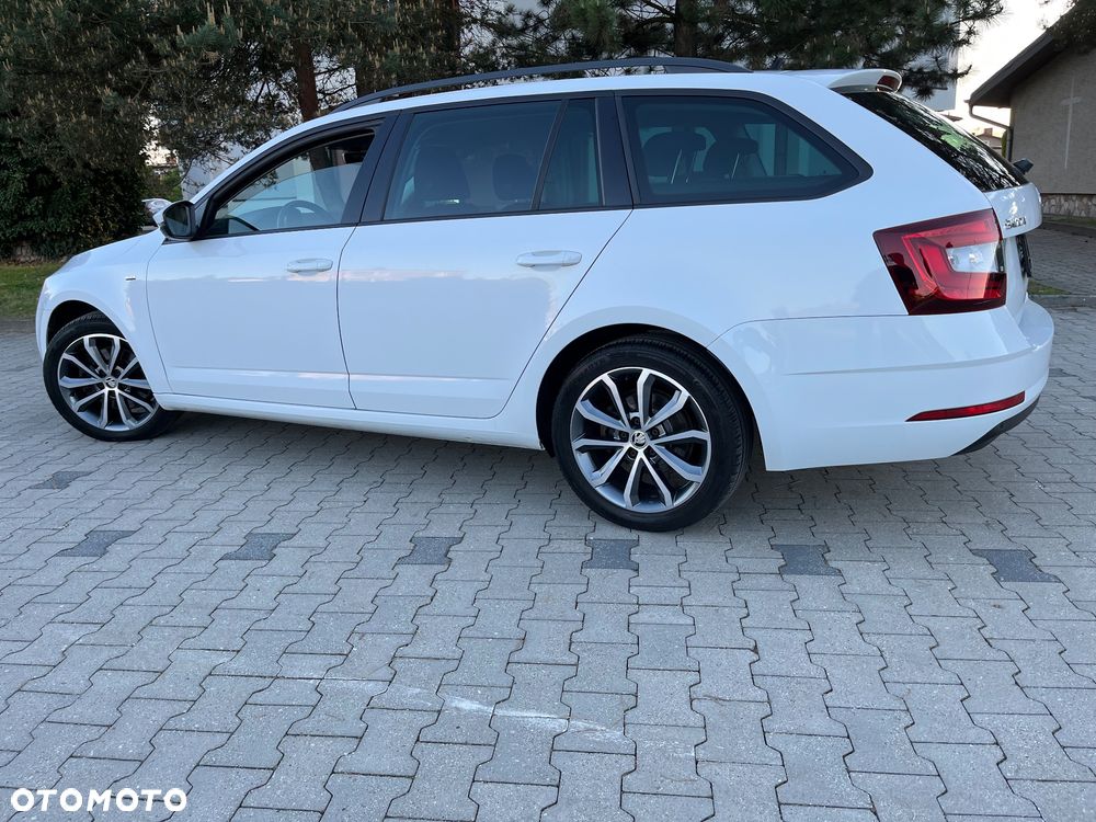 Skoda Octavia 1.8 TSI 4x4 DSG Drive - 29