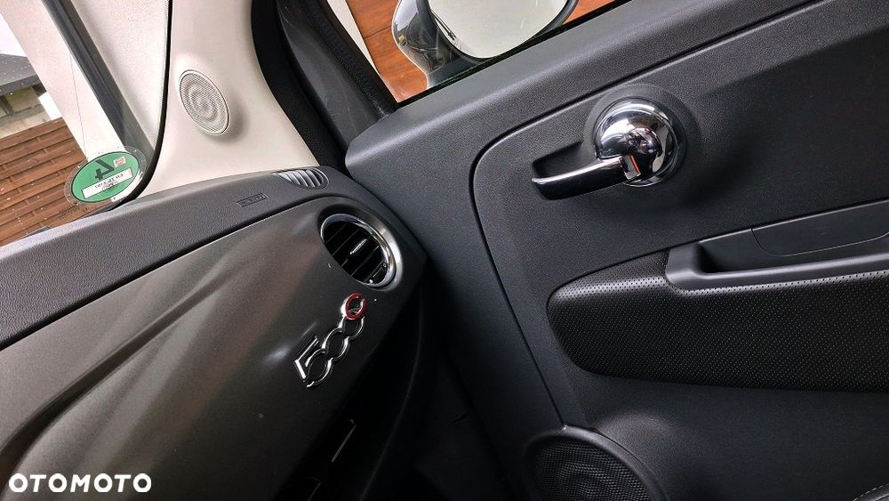 Fiat 500 1.2 8V Lounge Euro5 - 19