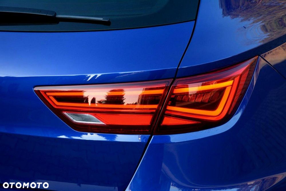 Seat Leon 2.0 TDI DSG FR Plus - 14