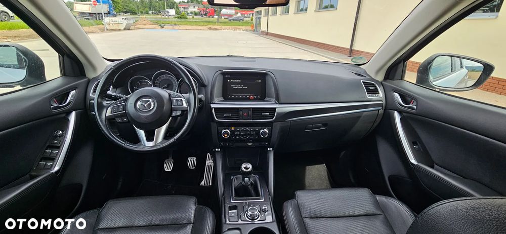 Mazda CX-5 2.2 D Skypassion - 6