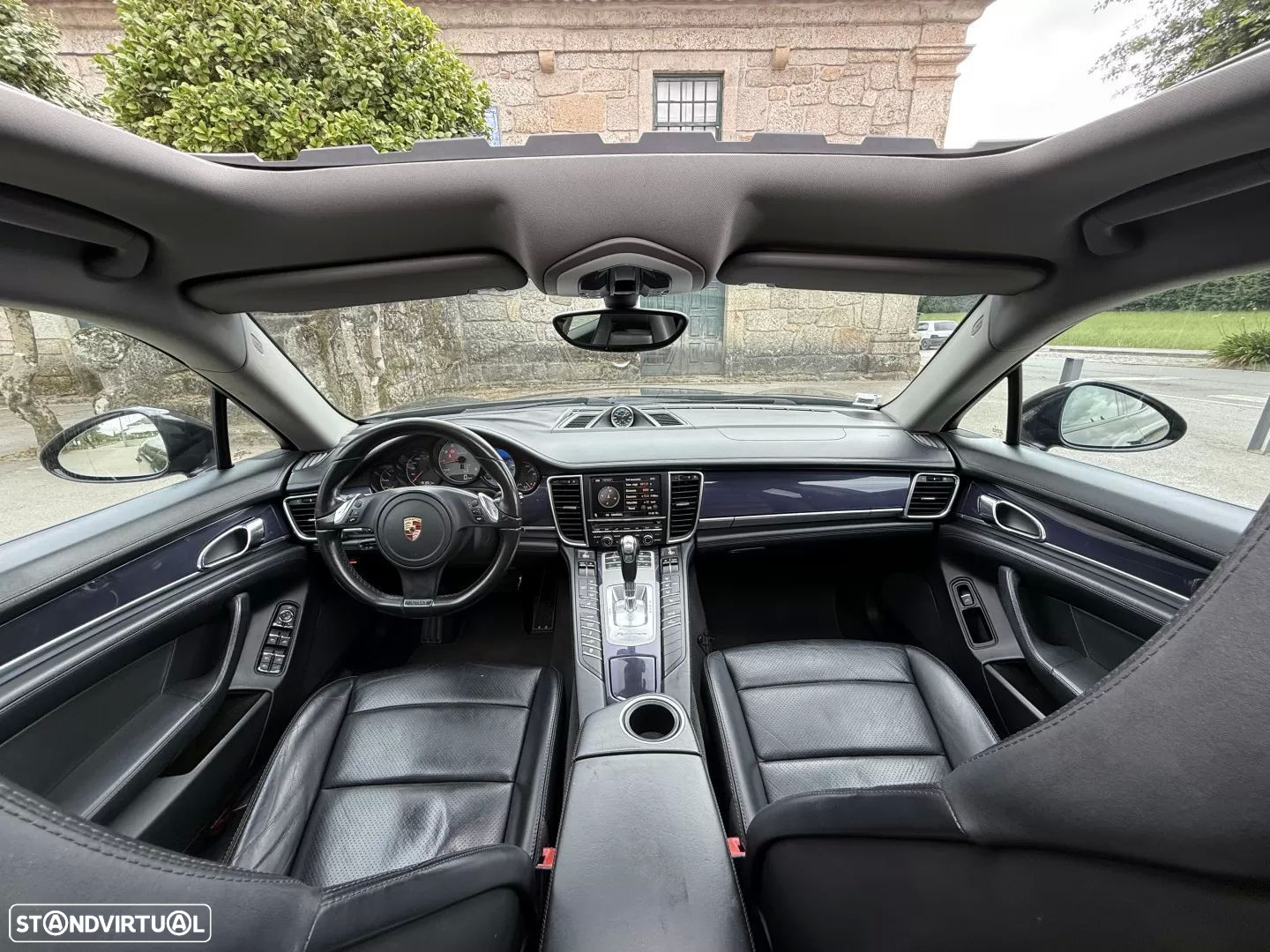 Porsche Panamera S Hybrid - 3