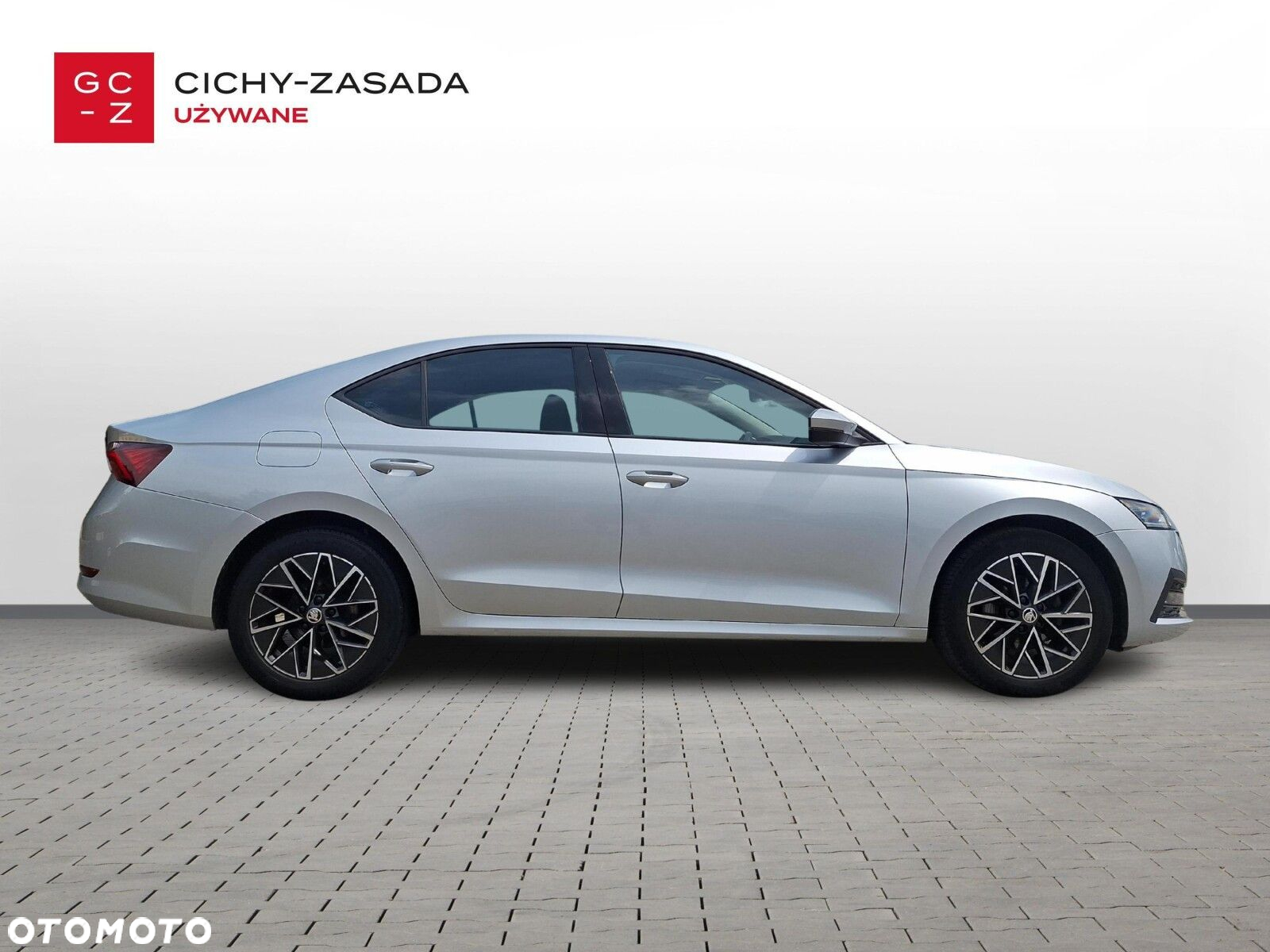 Skoda Octavia 1.0 TSI Ambition - 6