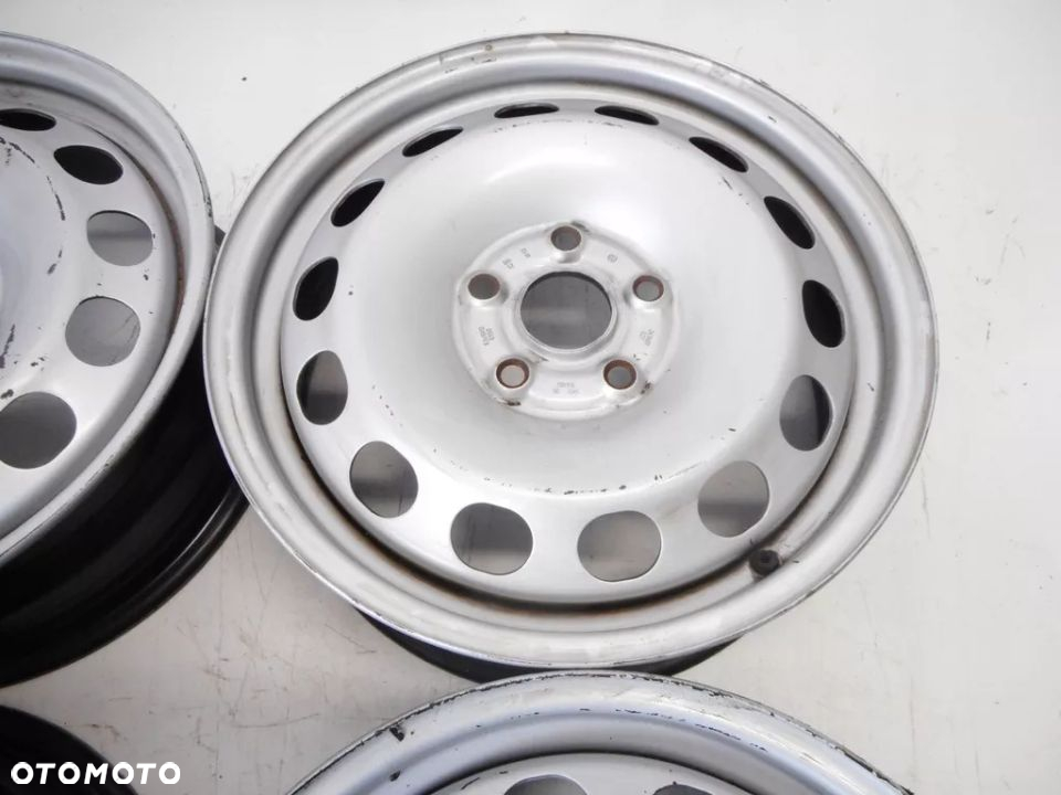 FELGI 16 VW AUDI SEAT SKODA ET50 5X112 - 4