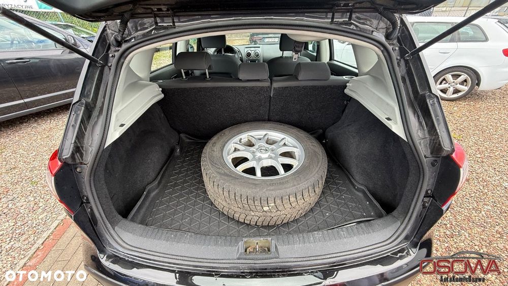 Nissan Qashqai 1.6 visia - 20