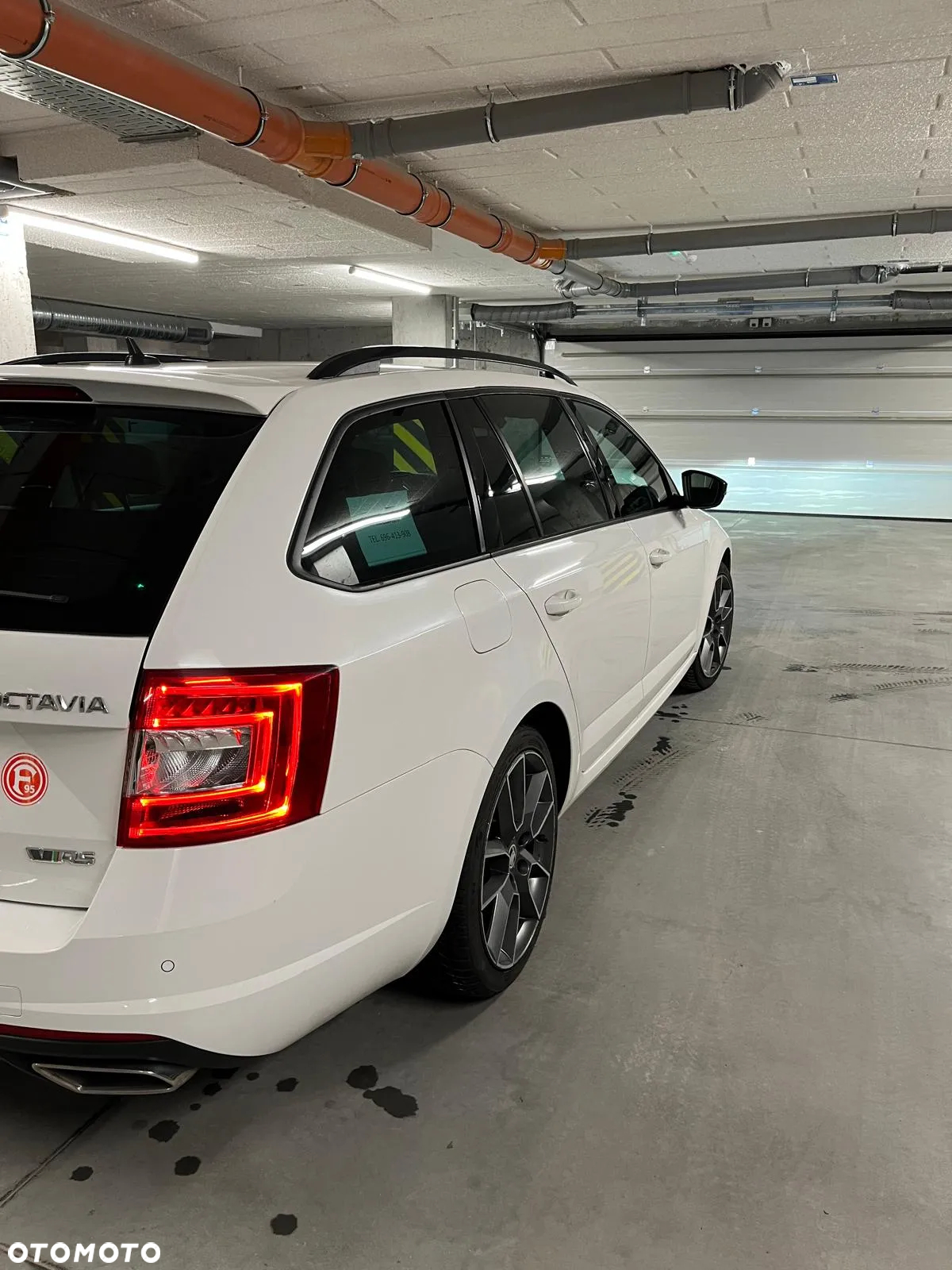 Skoda Octavia 2.0 TDI (Green tec) DSG RS - 14