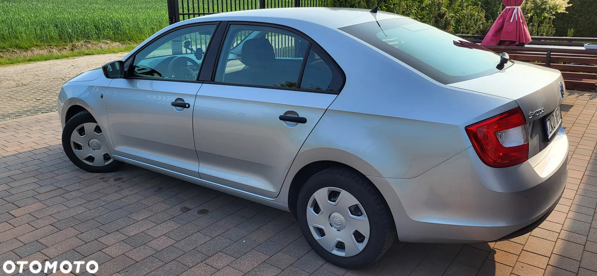 Skoda RAPID - 4
