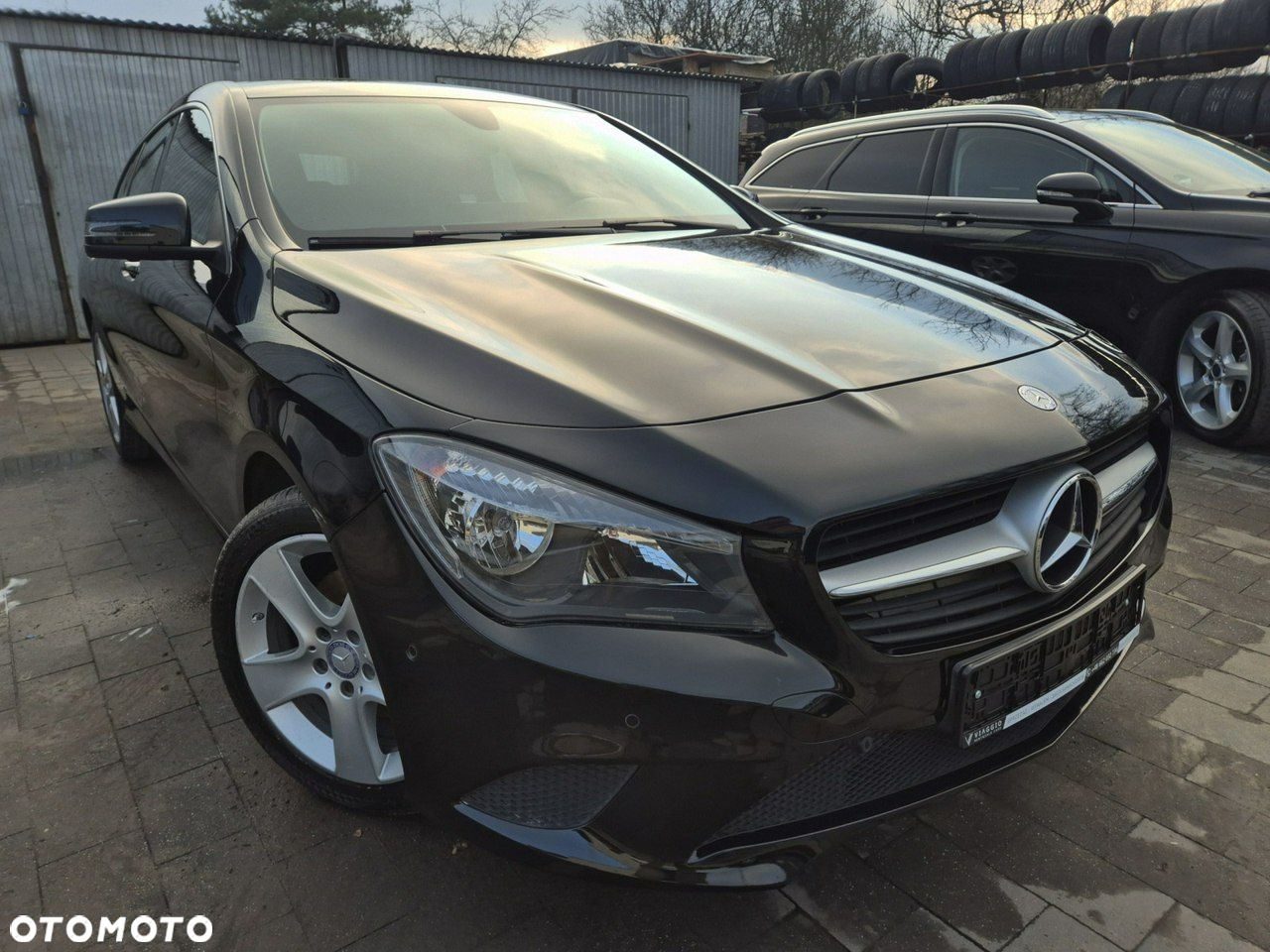 Mercedes-Benz CLA - 2