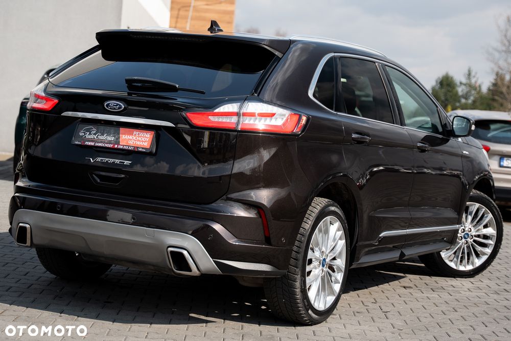 Ford Edge - 12