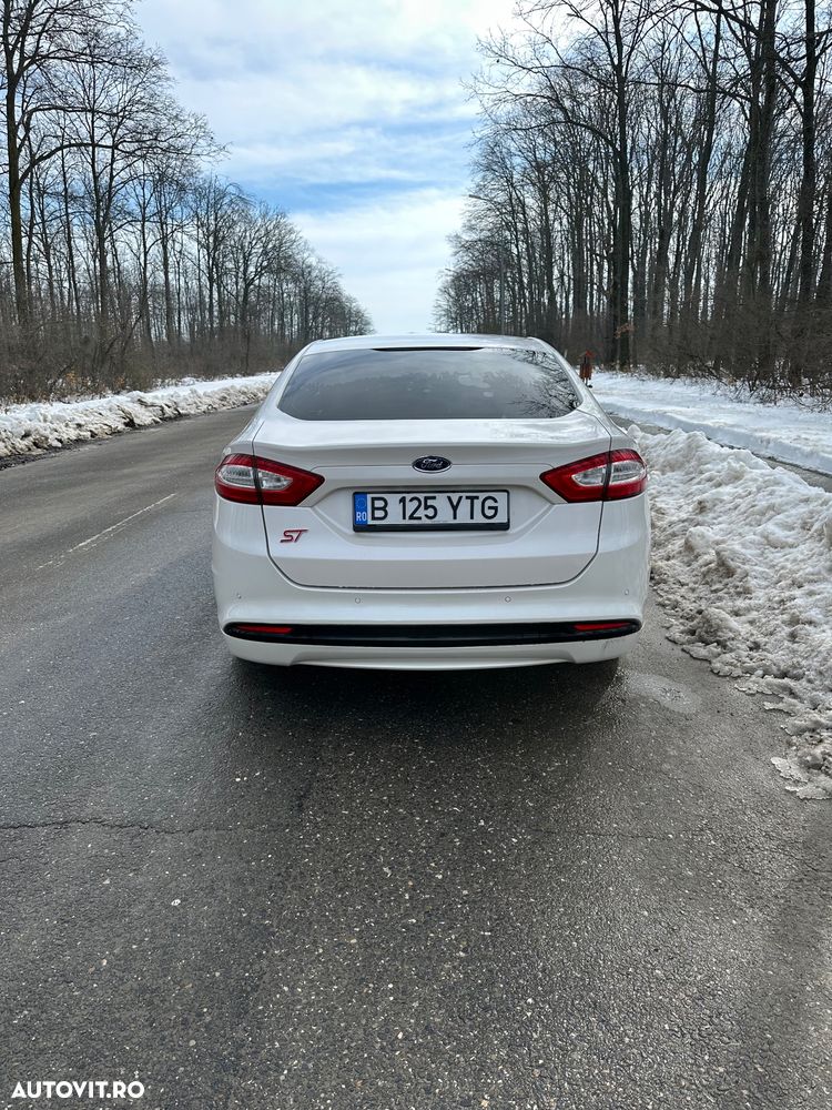 FORD Mondeo 2018 — imagine 7