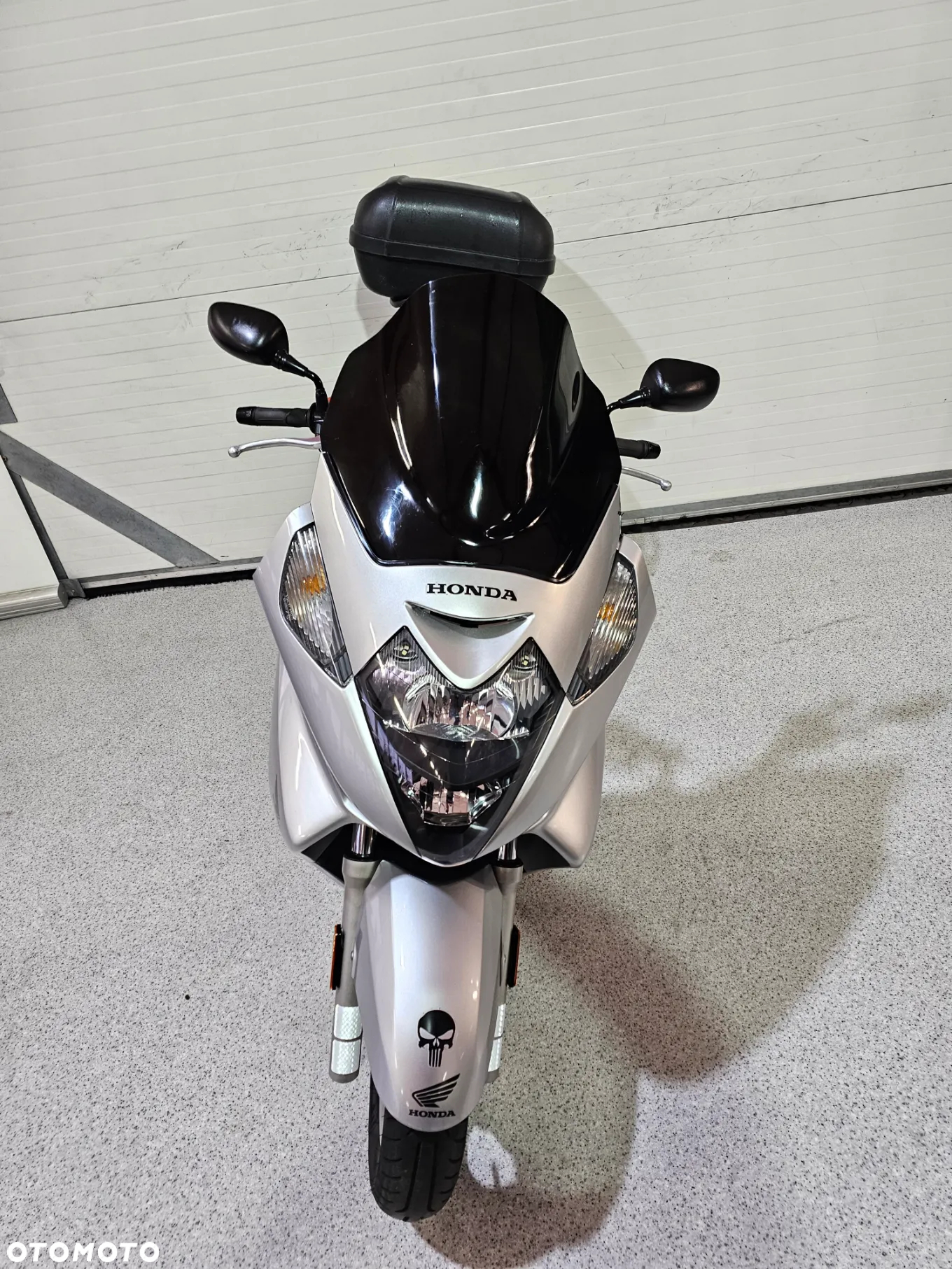 Honda Silver Wing - 11