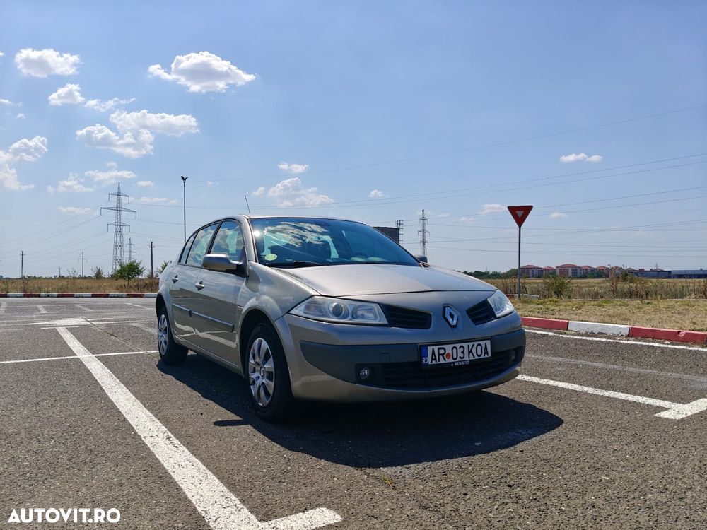 Renault Megane II 1.5 dCi Expression - 1