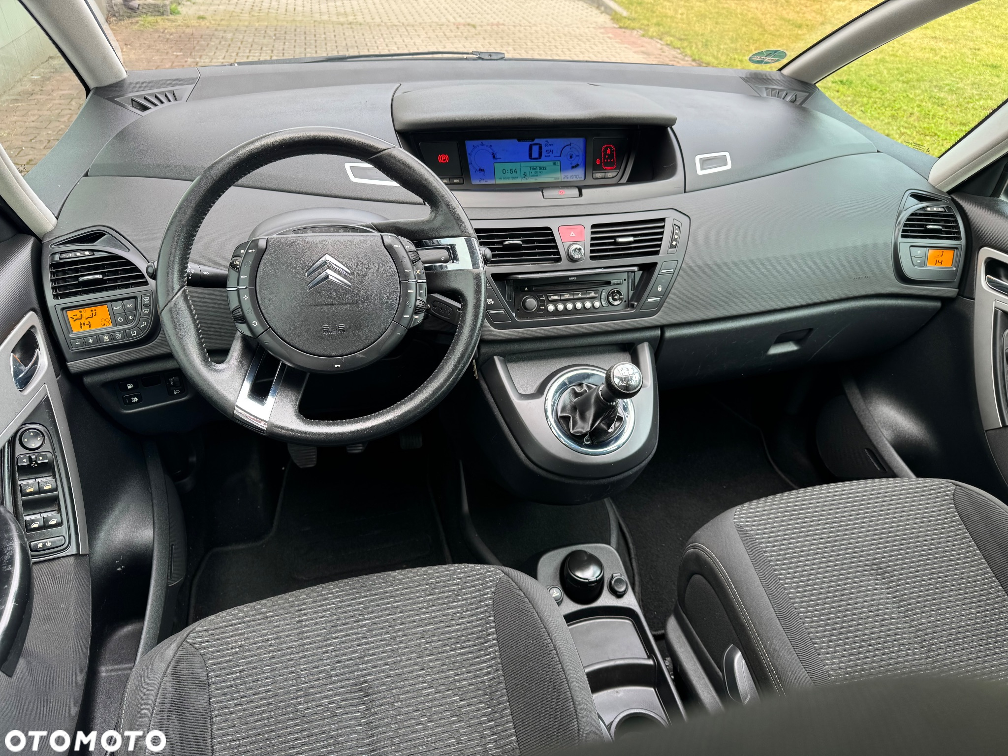 Citroën C4 Grand Picasso VTi 120 (7-Sitzer) Attraction - 14