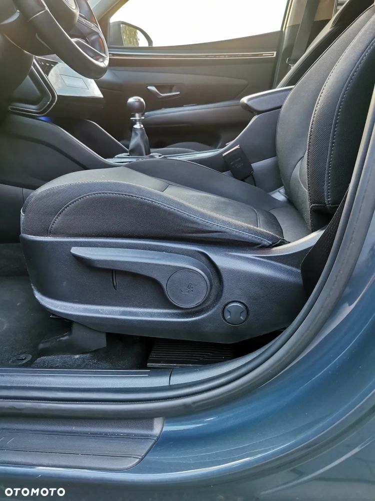Hyundai Tucson 1.6 T-GDi 48V-Hybrid 2WD Prime - 31