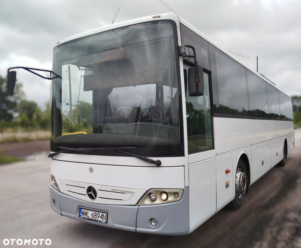 Mercedes-Benz Intouro - 4