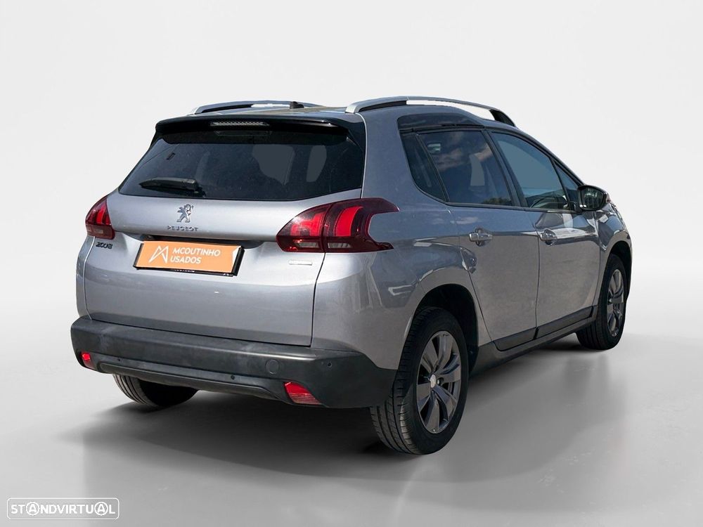 Peugeot 2008 1.6 BlueHDi Style - 5