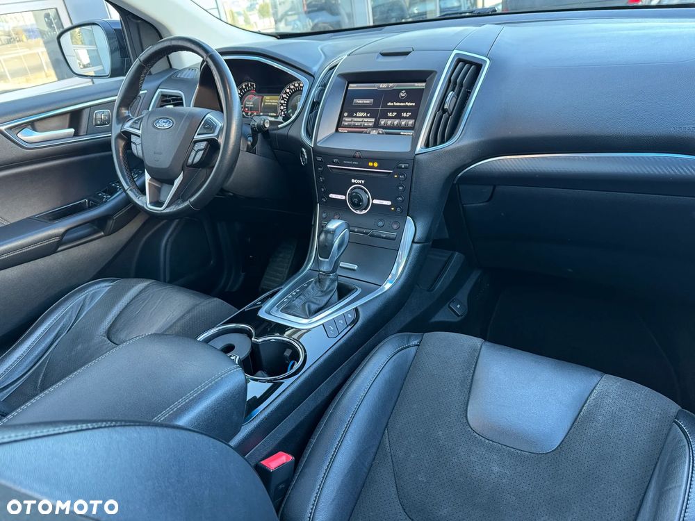 Ford Edge 2.0 TDCi Twin-Turbo 4WD Sport - 6