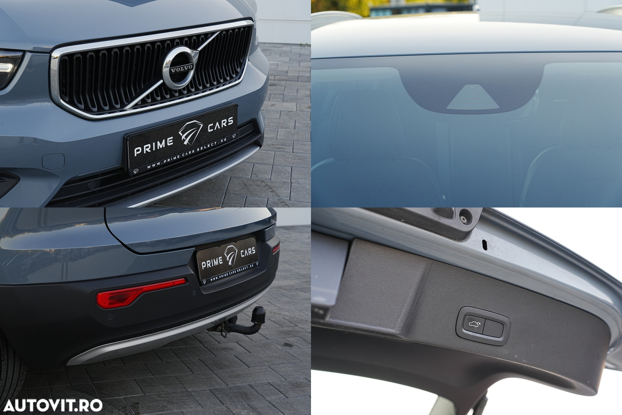 Volvo XC 40 Recharge T5 Twin Engine AT7 Inscription - 22
