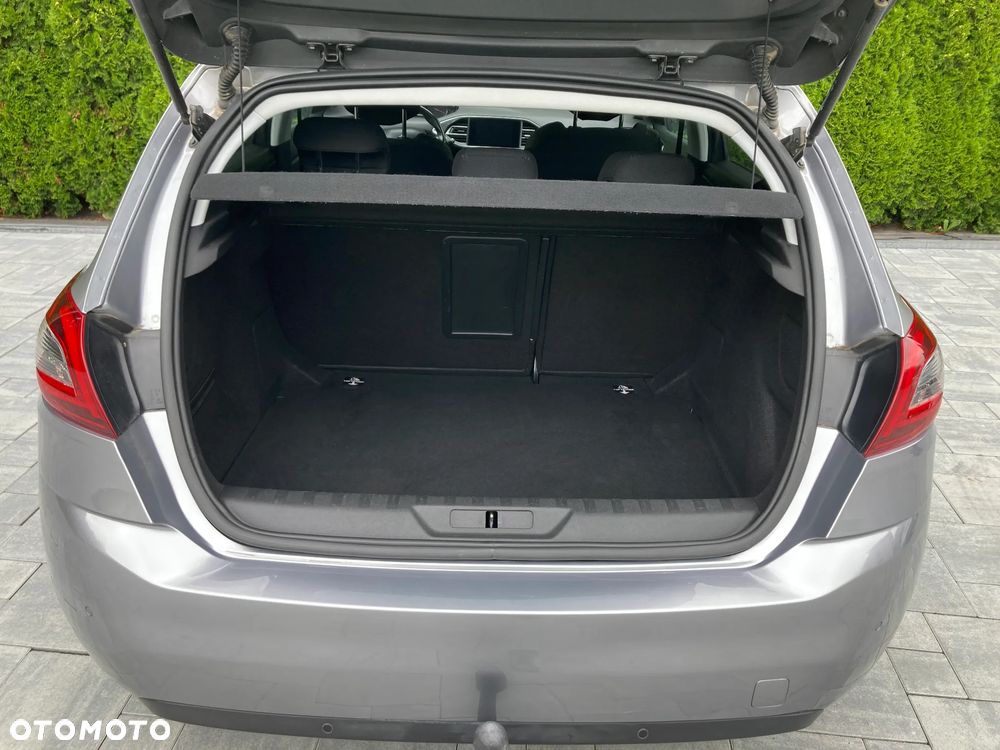 Peugeot 308 1.5 BlueHDi Business Line S&S - 17