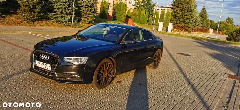 Audi A5 Coupé 3.0 TDI Quattro S tronic - 1