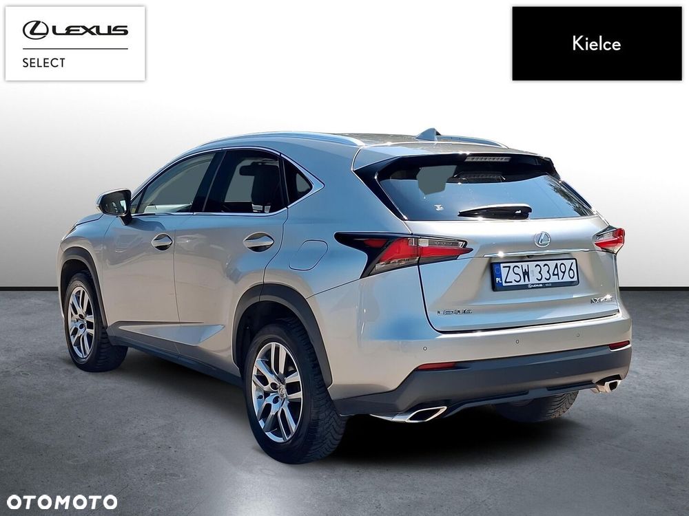 Lexus NX 200t Comfort AWD - 4