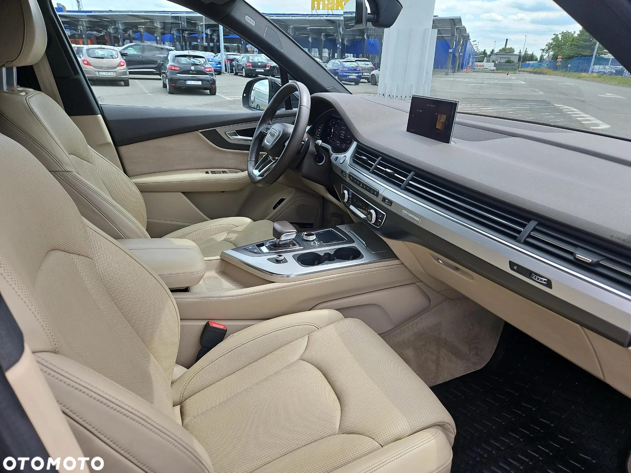 Audi Q7 3.0 TDI Quattro Tiptronic - 14