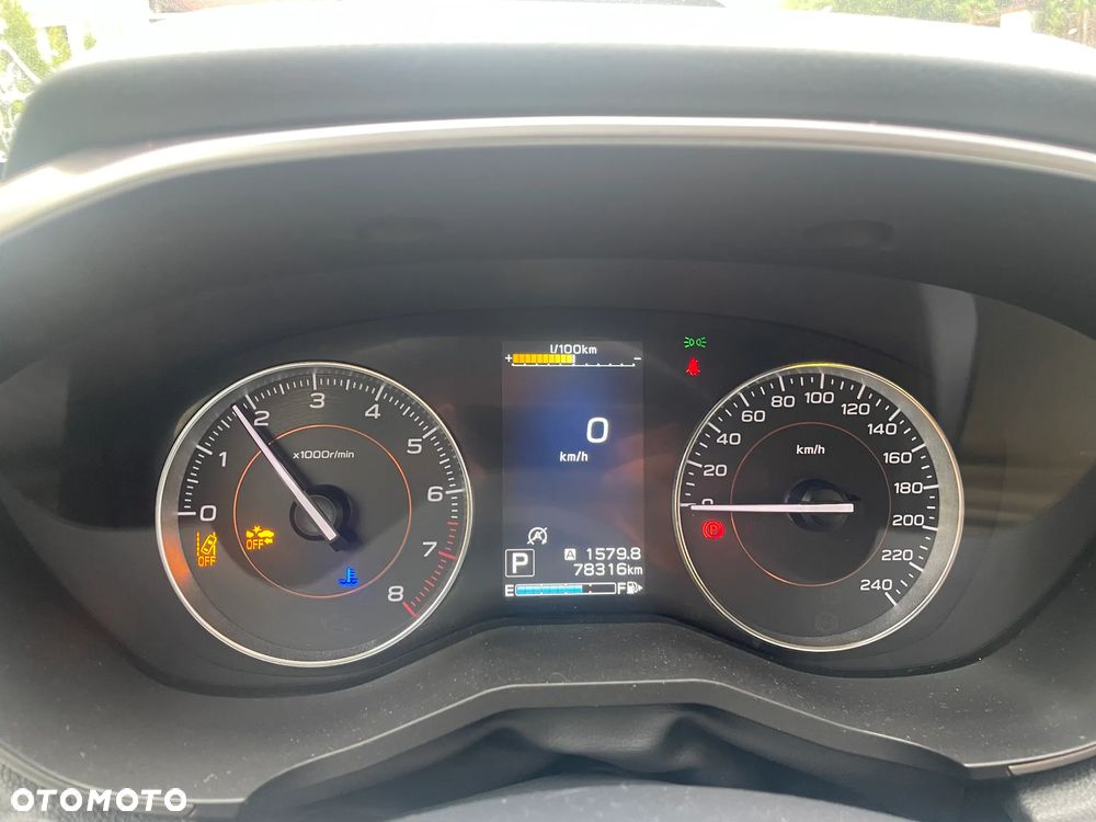 Subaru XV 1.6i Exclusive (EyeSight) Lineartronic - 22
