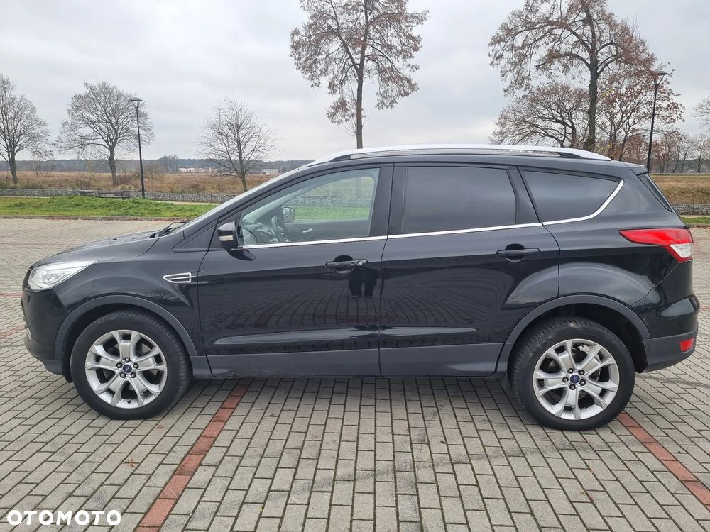 Ford Kuga 2.0 TDCi 4WD Titanium - 16