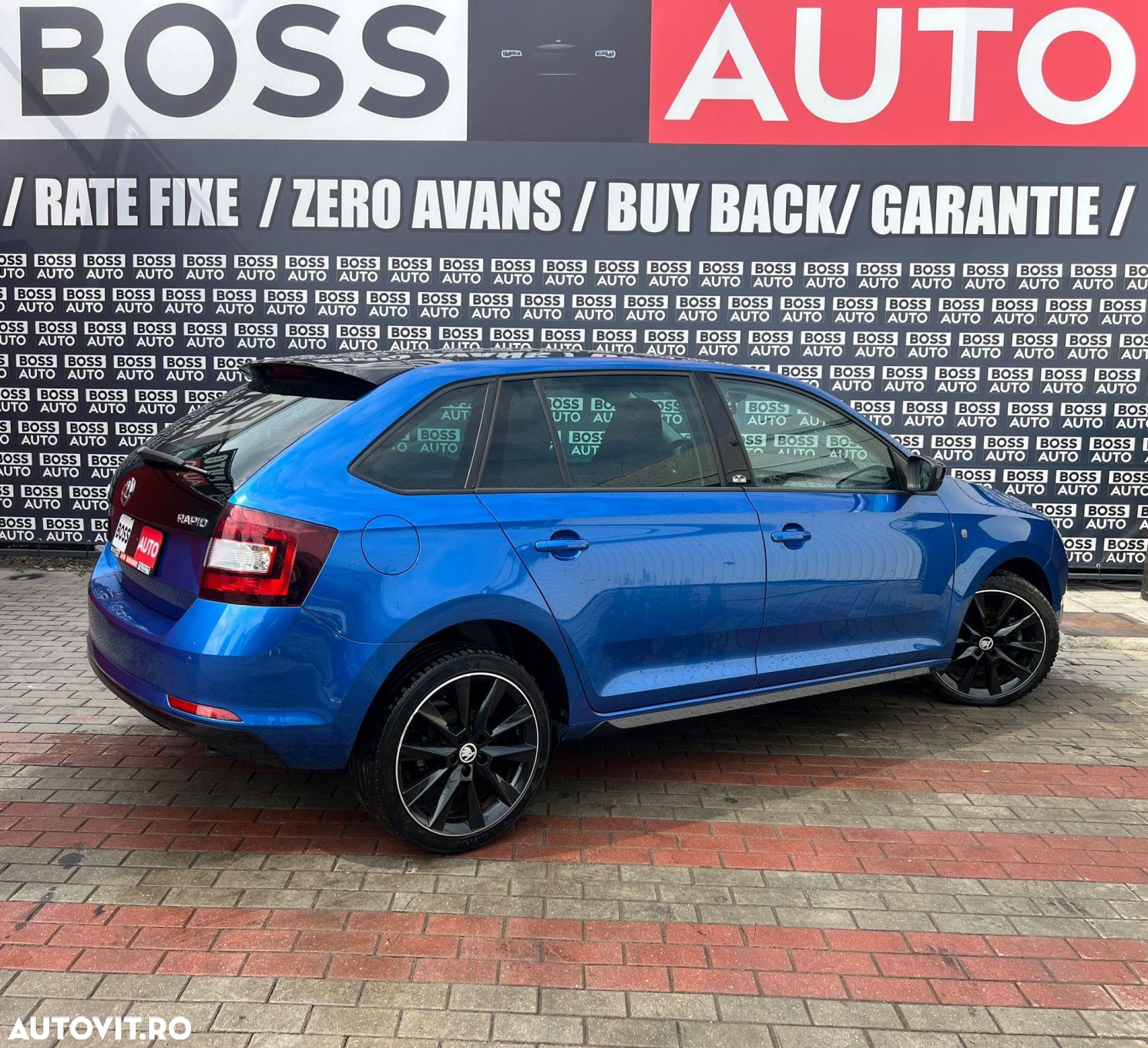 Skoda RAPID - 4