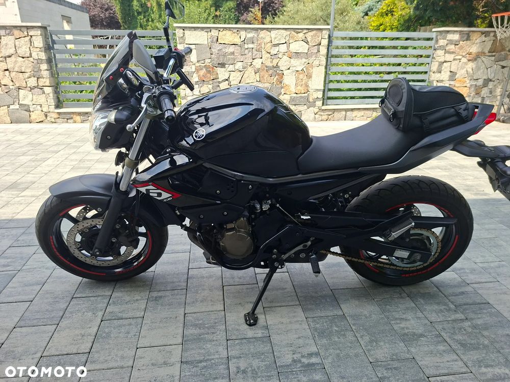 Yamaha XJ - 3