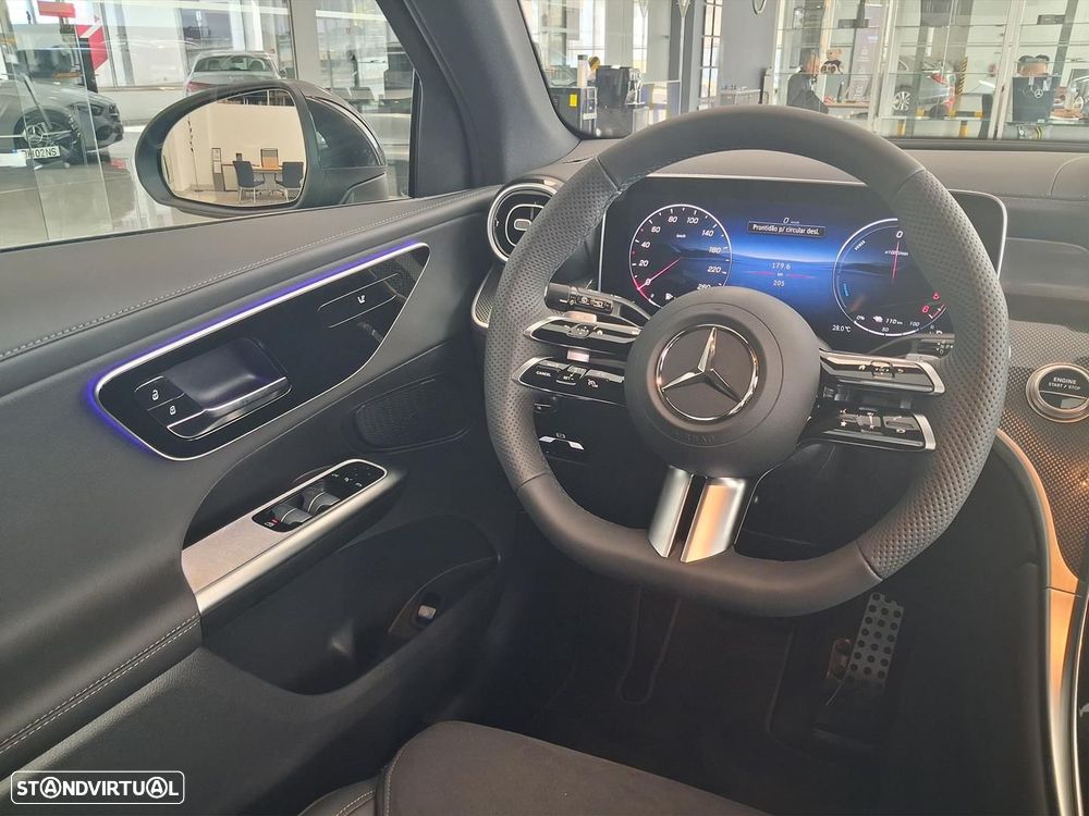 Mercedes-Benz GLC 300 de 4Matic - 17