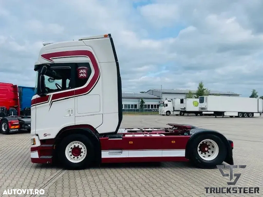 Scania S500 - 3
