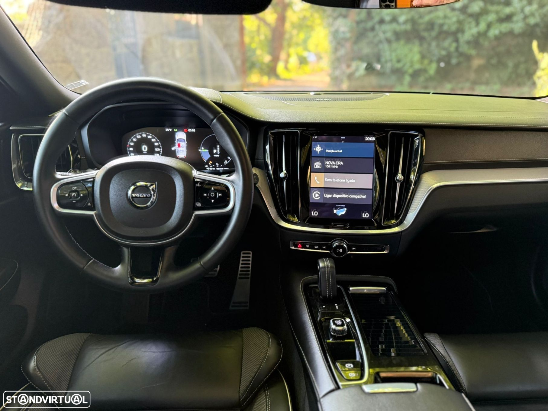 Volvo V60 2.0 T6 AWD TE Inscription Expression - 38