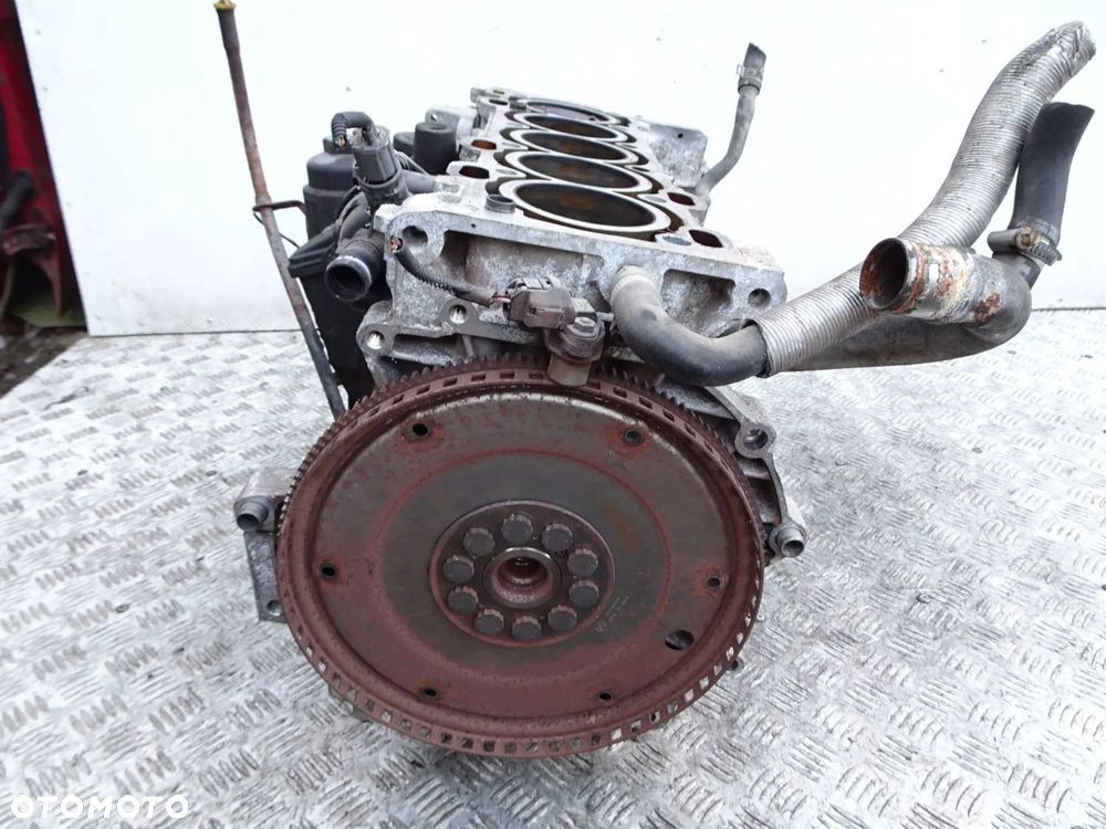 blok silnika silnik volvo s40 v50 c70 2.4 benzyna b5244s - 3