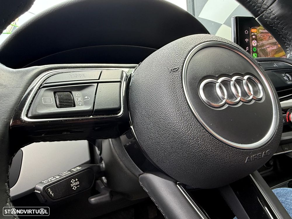Audi A4 30 TDI S line S tronic - 33
