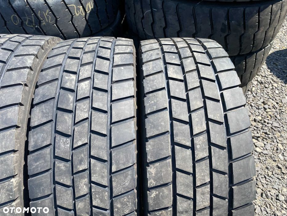 295/60R22.5 Opony SEMPERIT EURO-DRIVE Napęd Pogłębiane euro drive - 7