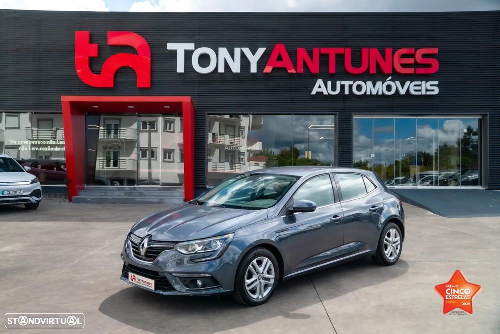 Renault Mégane 1.5 dCi Zen - 2