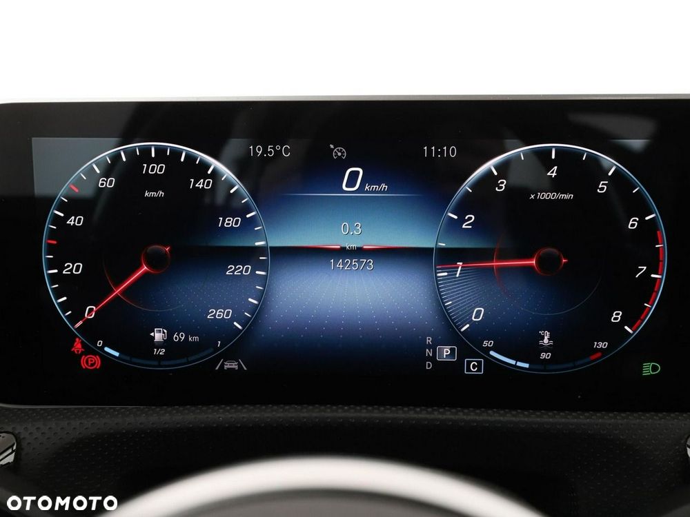 Mercedes-Benz Klasa A 200 7G-DCT Progressive - 23
